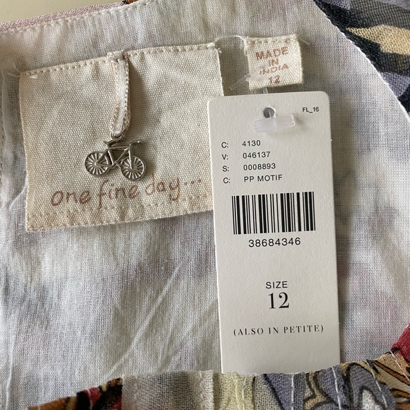 Anthropologie One Fine Day Sleeveless Midi Dress - Picture 13 of 14